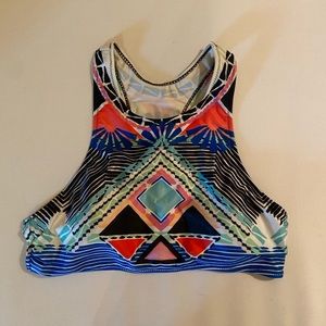 Halter Top Bathing Suit